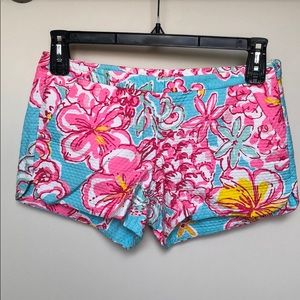 Lilly Pulitzer shorts